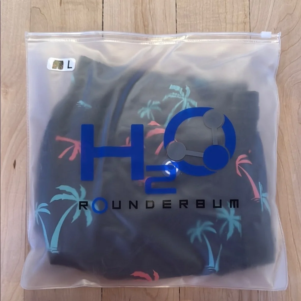 Men’s Rounderbum Lift Tech Swim Trunks